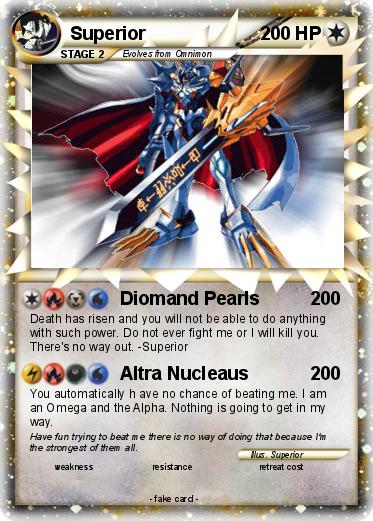 Pokemon Superior