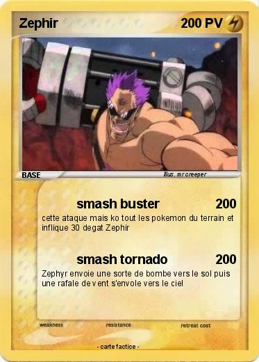 Pokemon Zephir