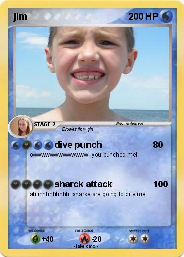 Pokemon jim