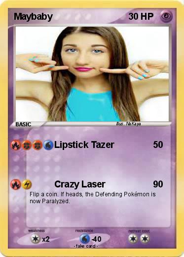 Pokemon Maybaby