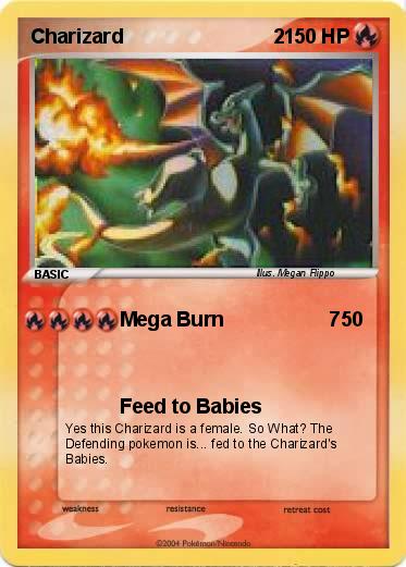 Pokemon Charizard                           2