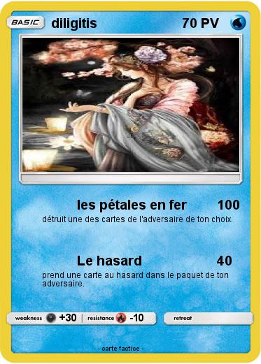 Pokemon diligitis