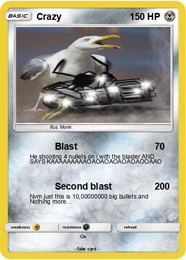 Pokemon Crazy
