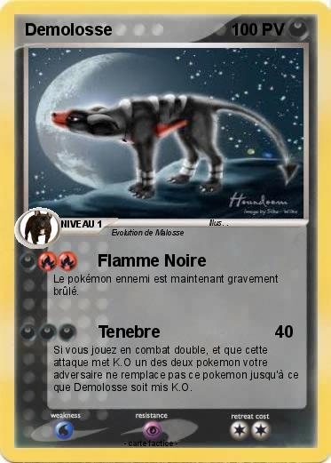 Pokemon Demolosse