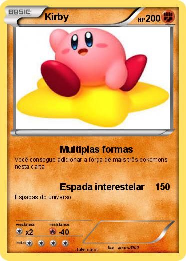 Pokemon Kirby