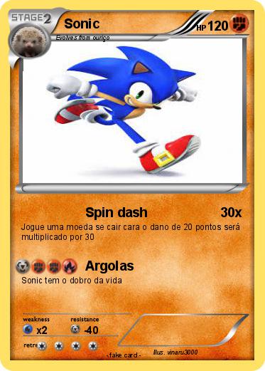 Pokemon Sonic