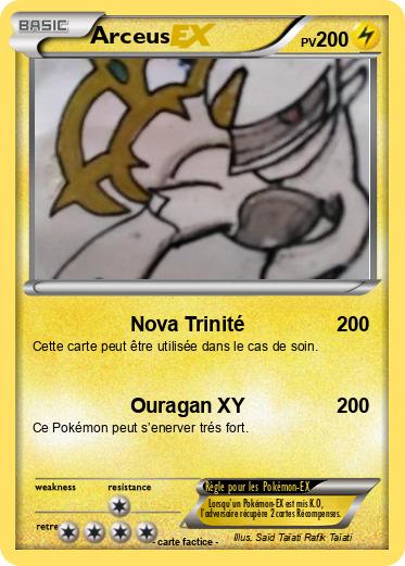 Pokemon Arceus