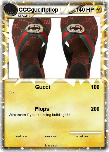 Pokemon GGGguciflpflop