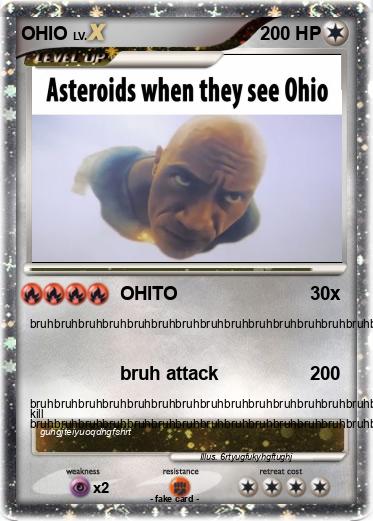 Pokemon OHIO