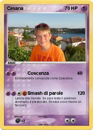 Pokemon Cesana