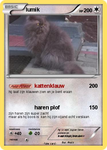 Pokemon lumik