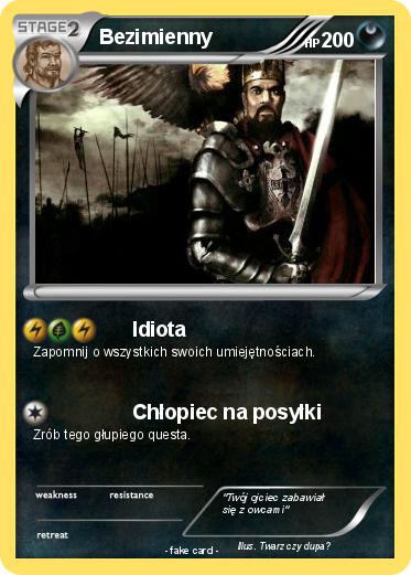 Pokemon Bezimienny