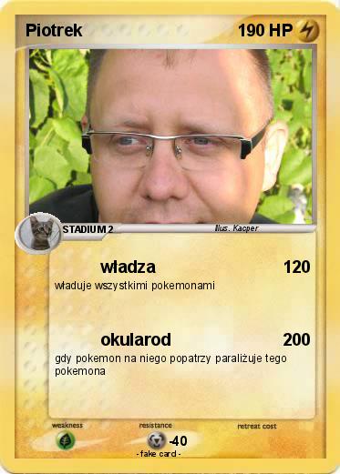 Pokemon Piotrek