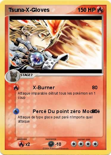 Pokemon Tsuna-X-Gloves