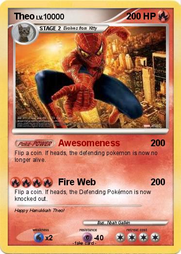 Pokemon Theo