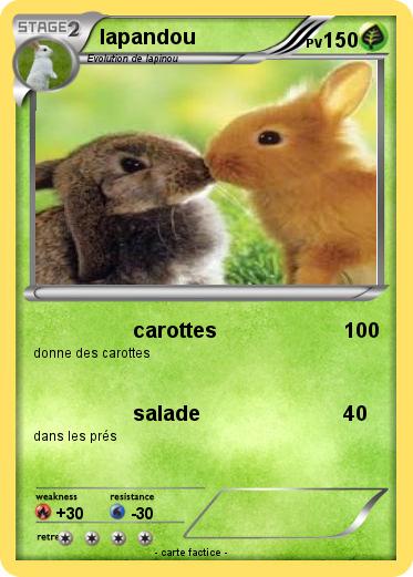 Pokemon lapandou