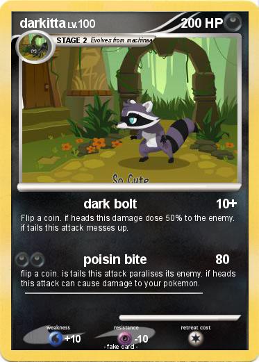 Pokemon darkitta