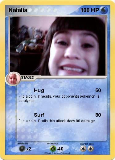 Pokemon Natalia