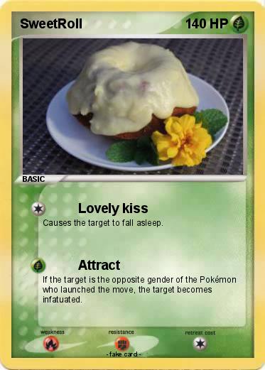 Pokemon SweetRoll