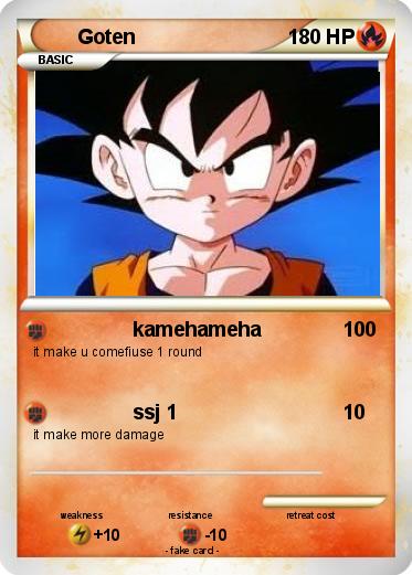 Pokemon Goten