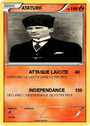 Pokemon ATATURK