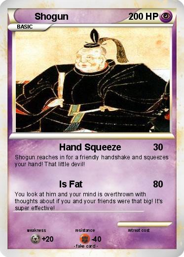 Pokemon Shogun