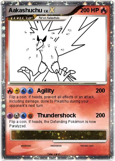 Pokemon Aakashuchu