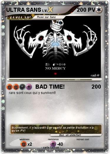 Pokemon ULTRA SANS
