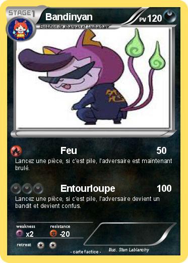 Pokemon Bandinyan