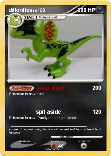 Pokemon dillontles