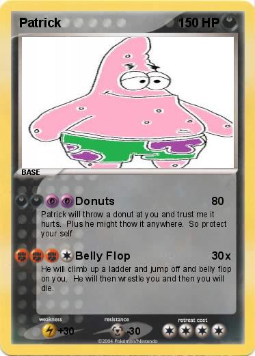 Pokemon Patrick