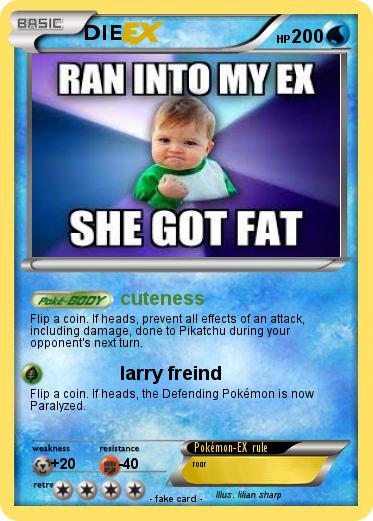Pokemon DIE