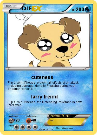 Pokemon DIE