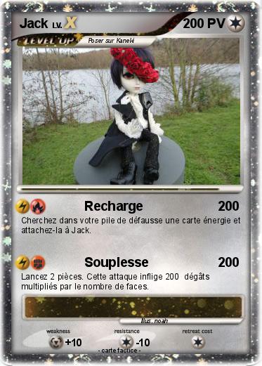 Pokemon Jack
