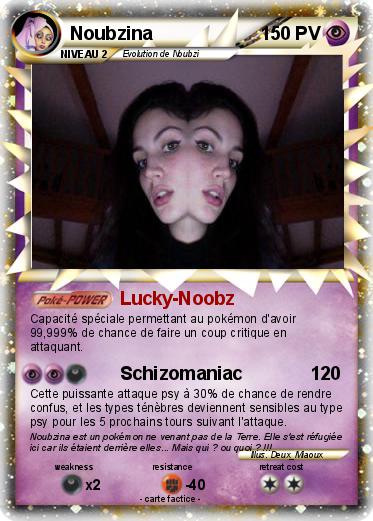Pokemon Noubzina