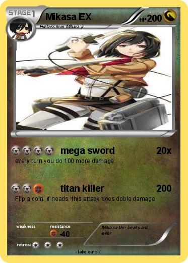 Pokemon Mikasa EX