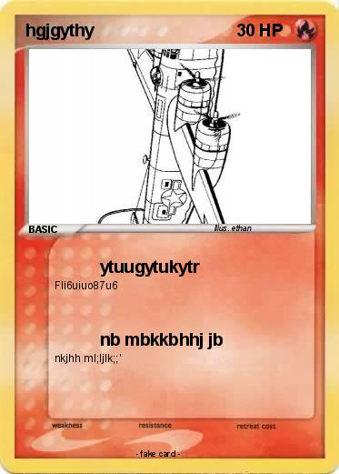 Pokemon hgjgythy