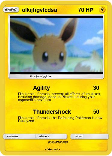 Pokemon olkijhgvfcdsa
