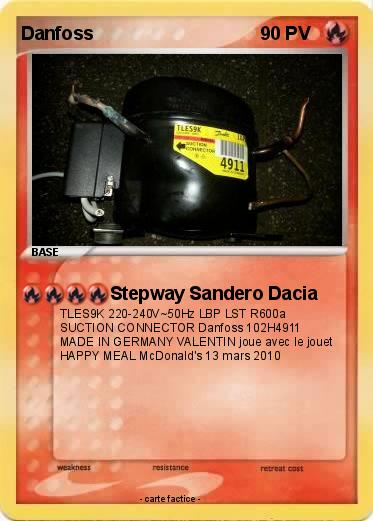 Pokemon Danfoss