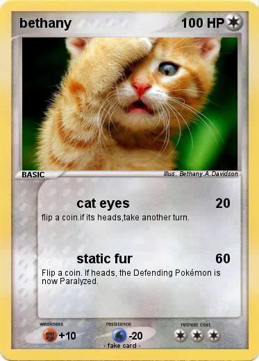 Pokemon bethany