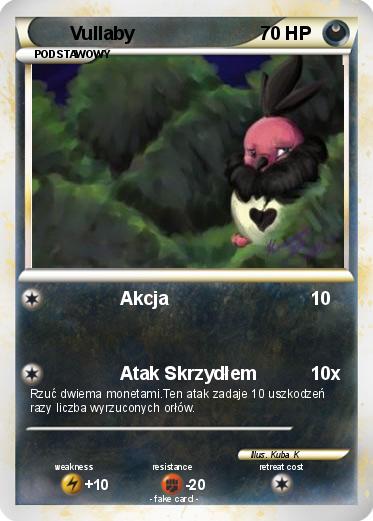 Pokemon Vullaby