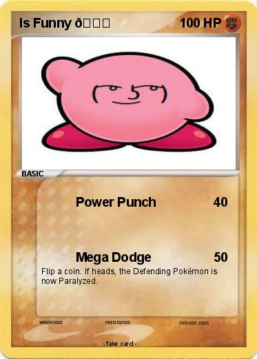 Pokemon Is Funny ????