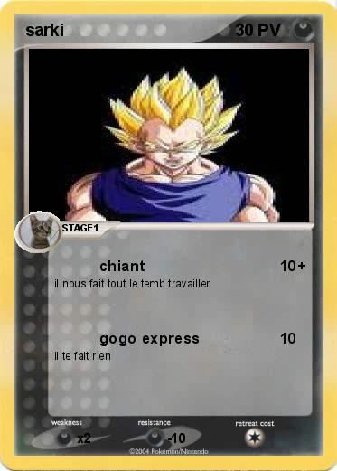 Pokemon sarki