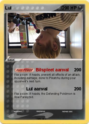 Pokemon Lul