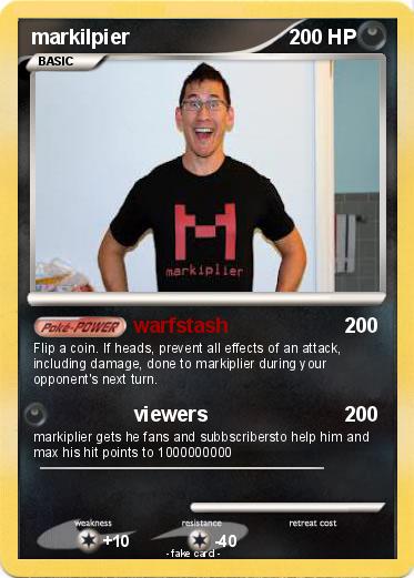 Pokemon markilpier