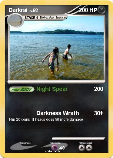 Pokemon Darkrai