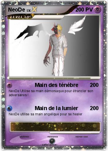 Pokemon NeoDe