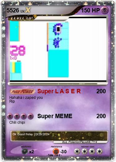 Pokemon 5526