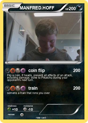 Pokemon MANFRED.HOFF