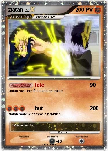 Pokemon zlatan